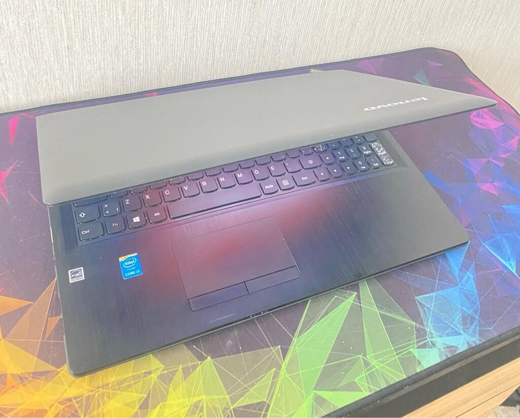 LENOVO-SIFIR AYARINDA-8GB RAM-256GB SSD-2GB R5 M330-BATARYALI-LAPTOP - 6