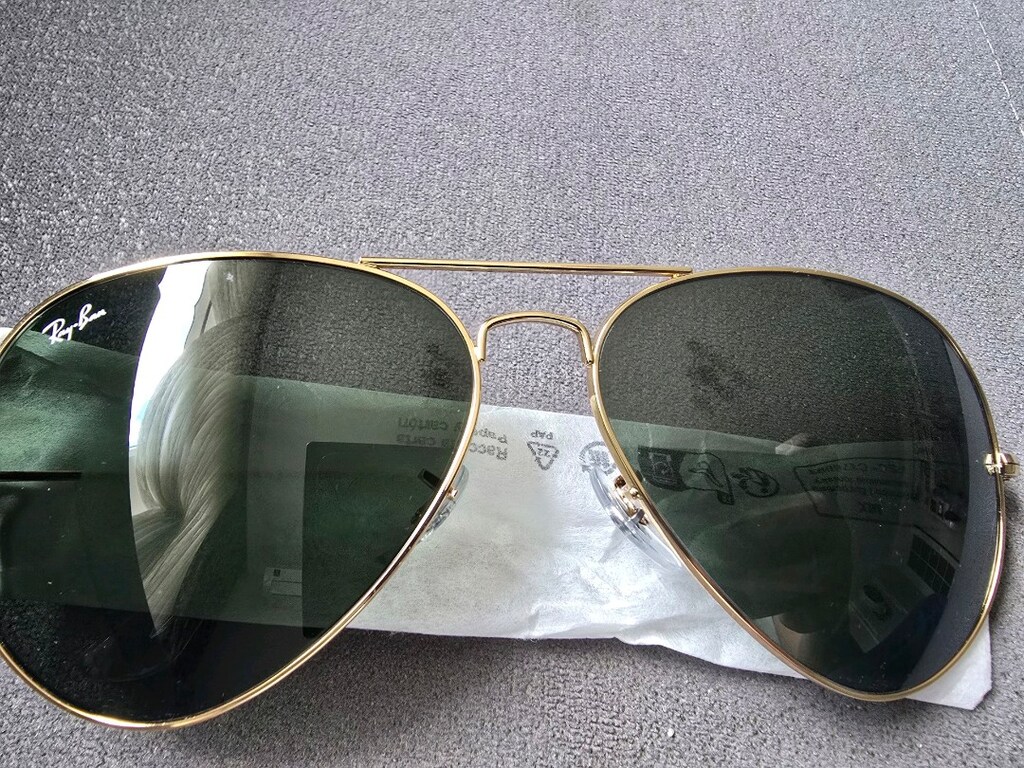 Ray Ban Orb 3025 erkek gü eş gözlüğü - 2