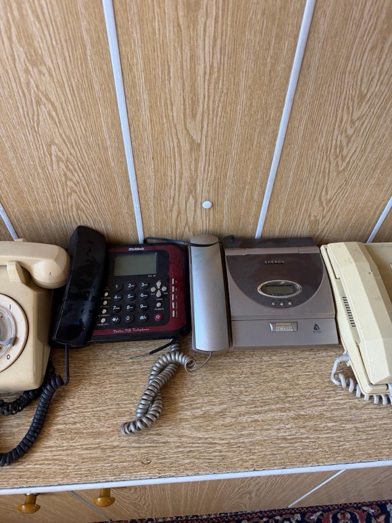 antika telefonlar - 2