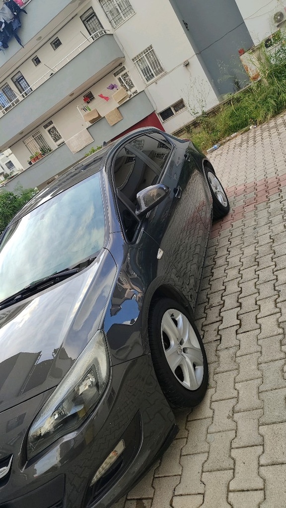 opel Astra 1.6 2014 model km 147 binde - 4