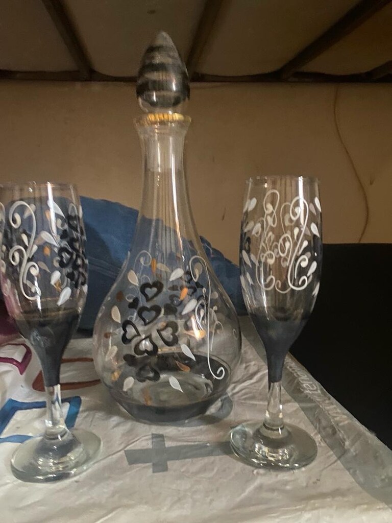 karaf seti 2 li - 2