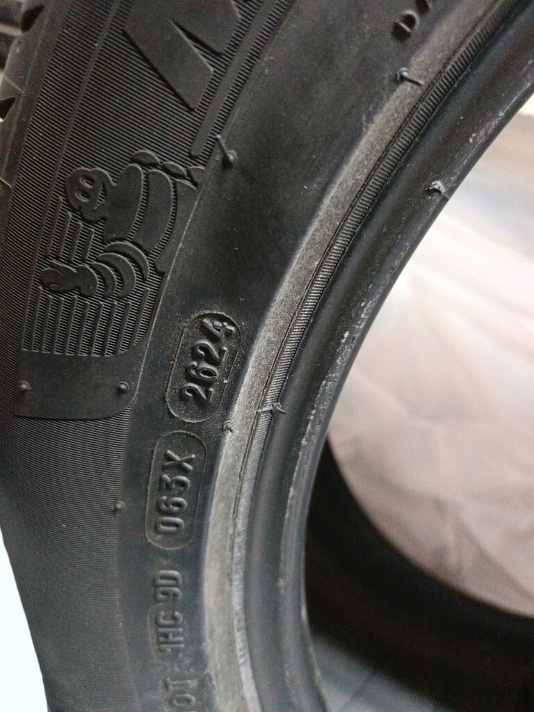 245*45*17 Michelin takım güzel lastik 2024 yazlık - 3