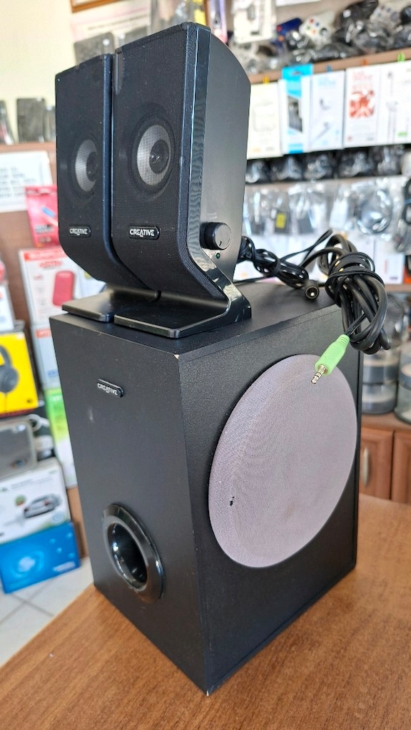 Creative A300 2+1 Ses Sistemi - 5