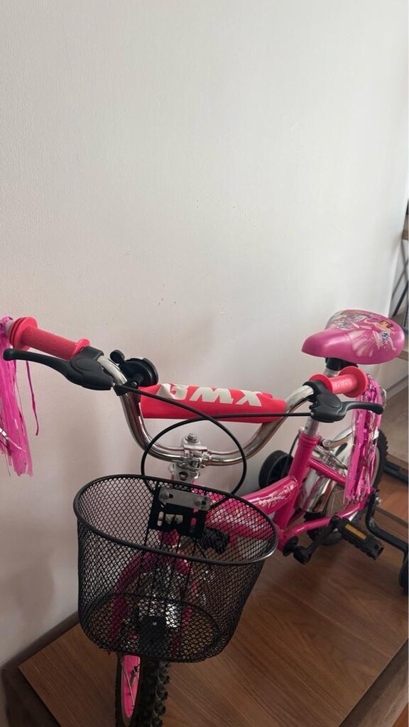 BMX Kız Çocuk Bisiklet - 2