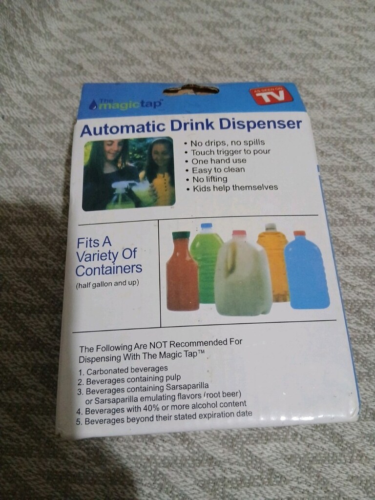 DISPANSER SIFIR URUN - 2