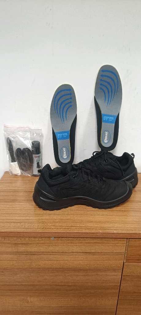 ÖZKAN MARKA SIFIR 45 NO TACTİCAL OUTDOOR POLİS AYAKKABISI - 2