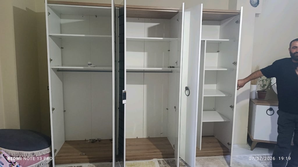 Mondi yatak odası takımı - 4