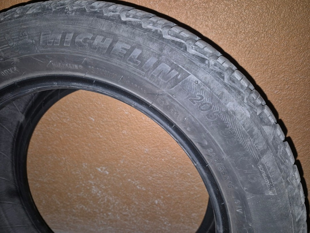 michelin crossclimate 4 mevsim 2 adet - 7