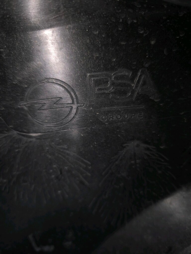Opel corsa ön tampon - 7