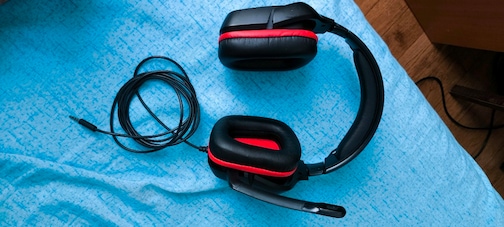 Logitech G332