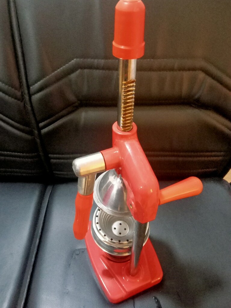 portakal Sıkacağı Yeni gibi - 3