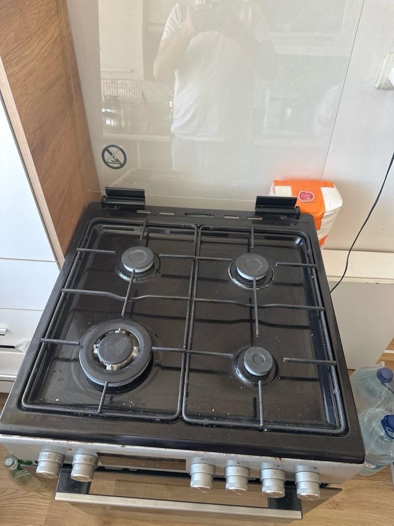 Vestel ocaklı fırın - 3