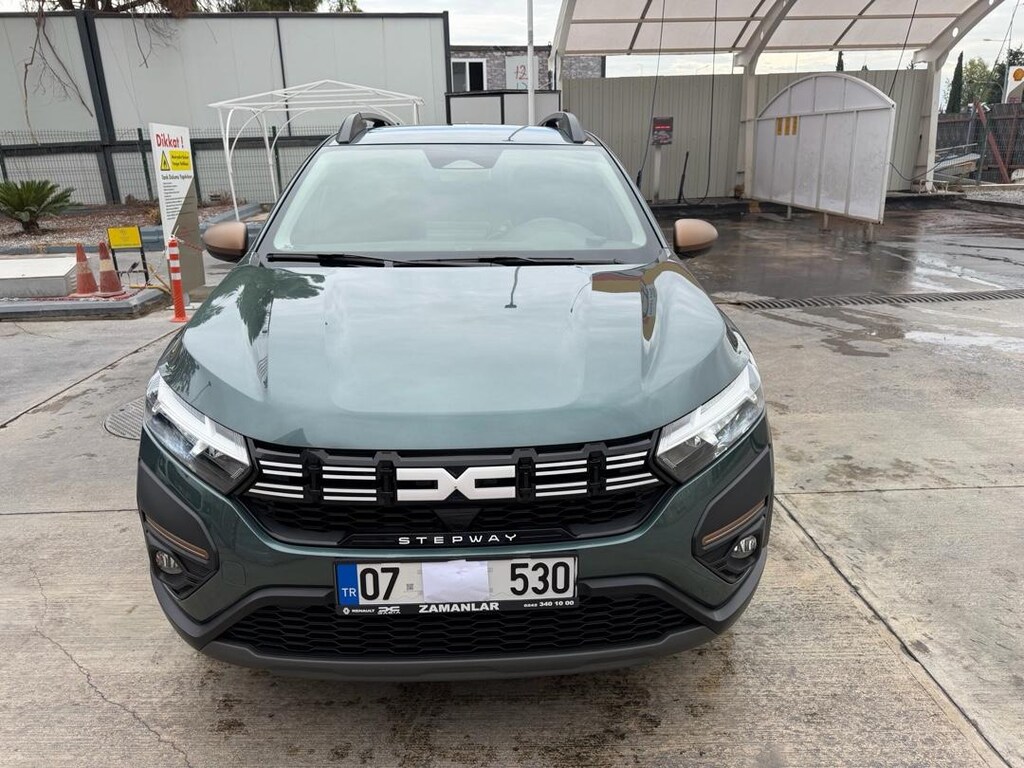 2025 SANDERO EXREM ARAZİ MODLU SIFIR AYARINDA - 15