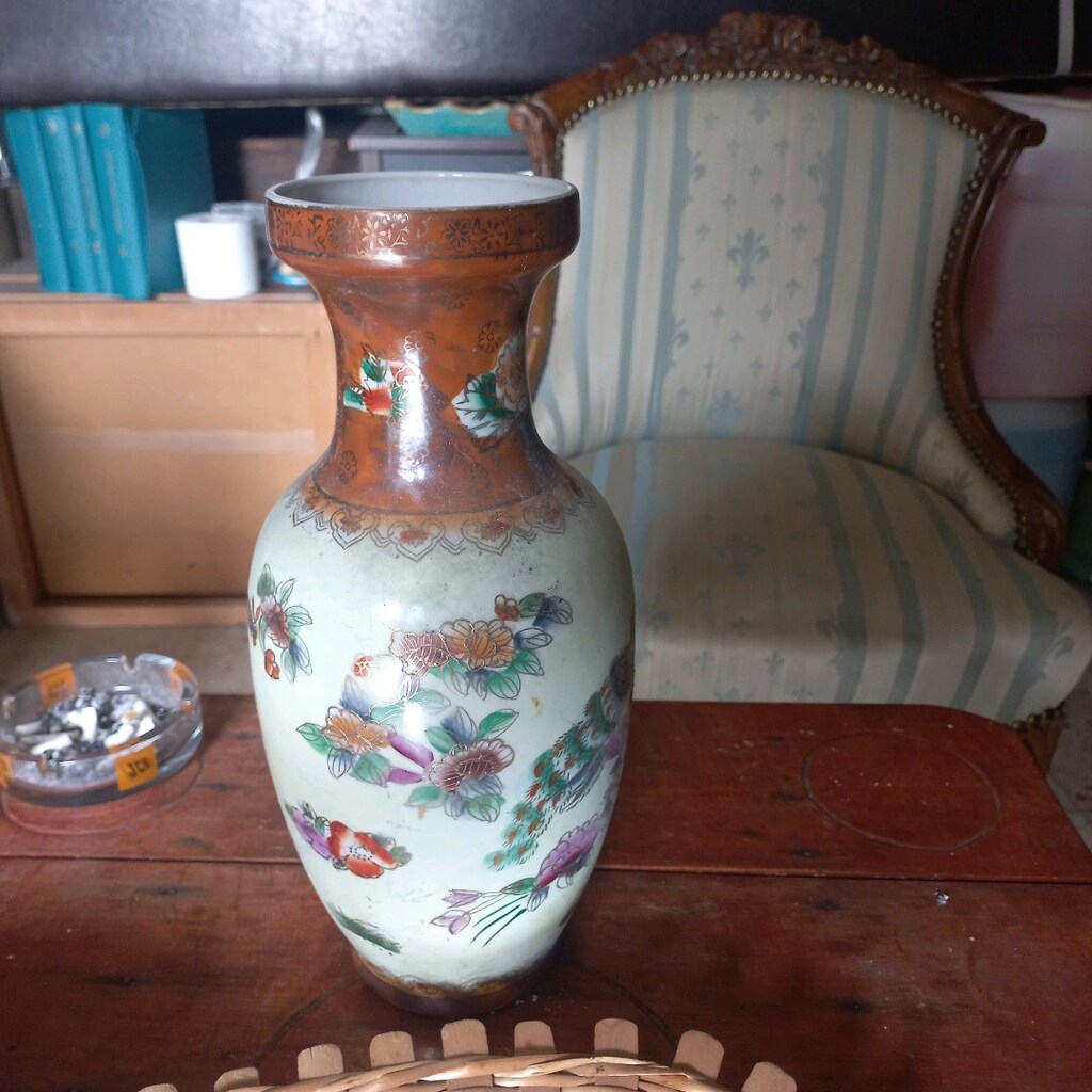 elyapımı vazo - 11