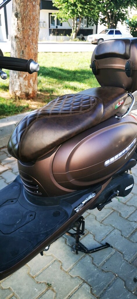 ARORA CAPICINO MOTORSIKLET - 6