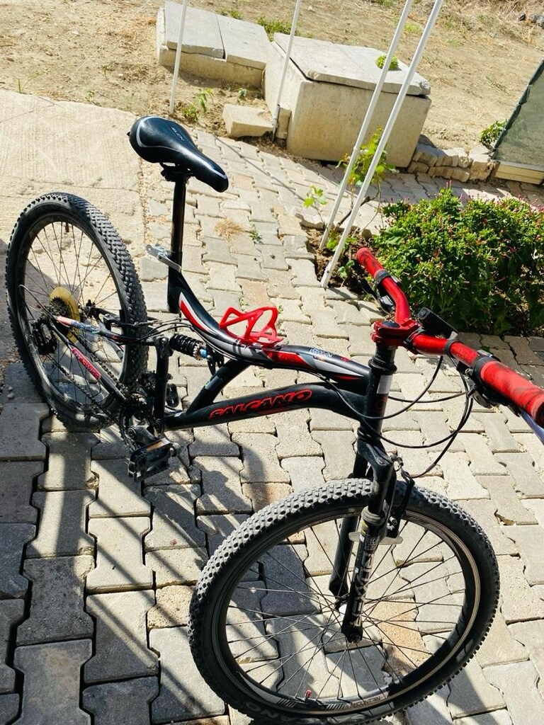 SALCANO BİSİKLET YEPYENİ ACİL SATILIK - 10