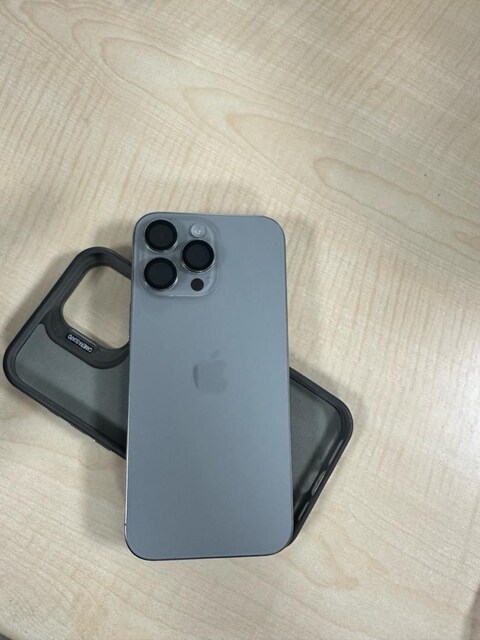 iPhone 16 pro max