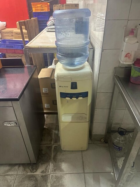 sebil damacana