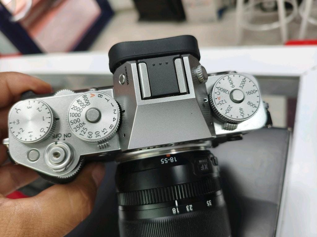 FUJİFİLM X-T5 18-55MM KİT İLE FOTO KLİNİK İZMİT - 5