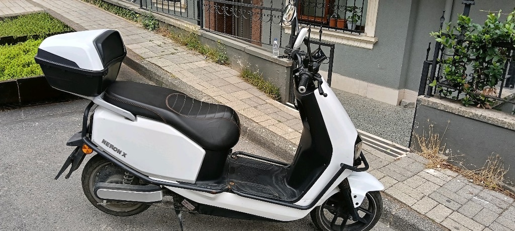 kuba rks neron x elektrikli motosiklet - 4