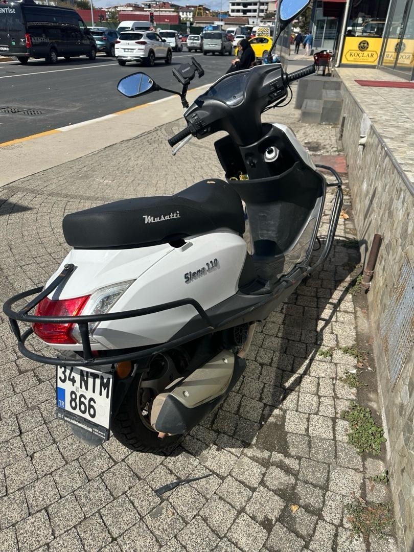 Musatti Siena 110 çanta işli - 5