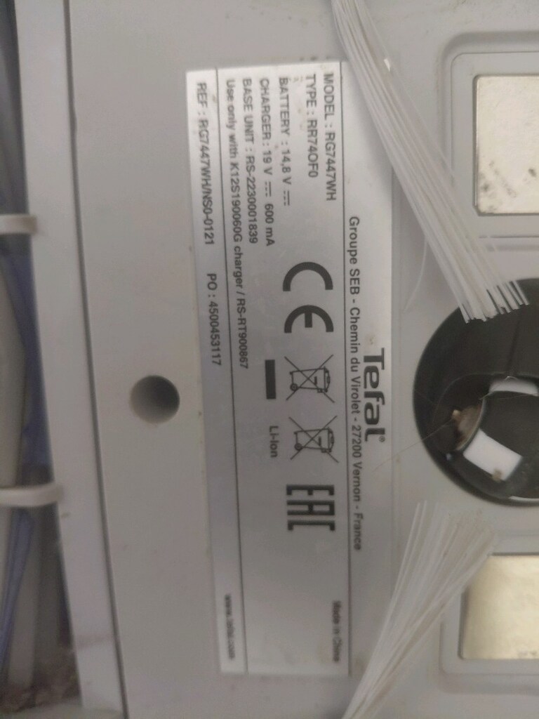 tefal temizlik robotu - 8
