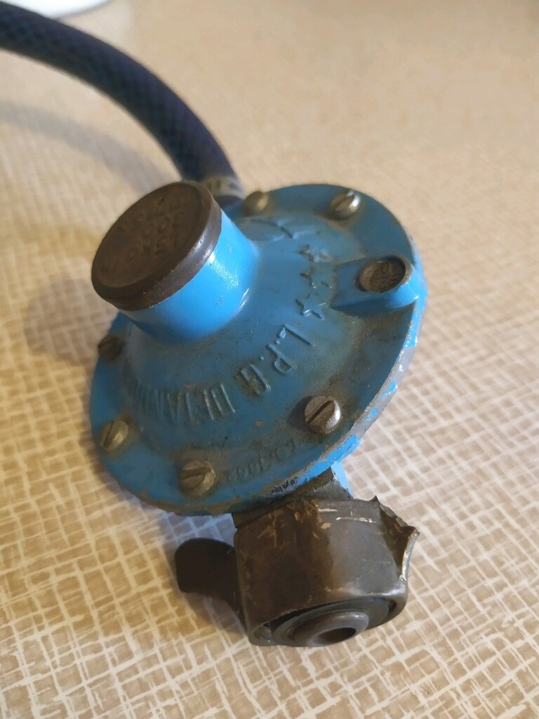 Tüpgaz Detantörü - 6