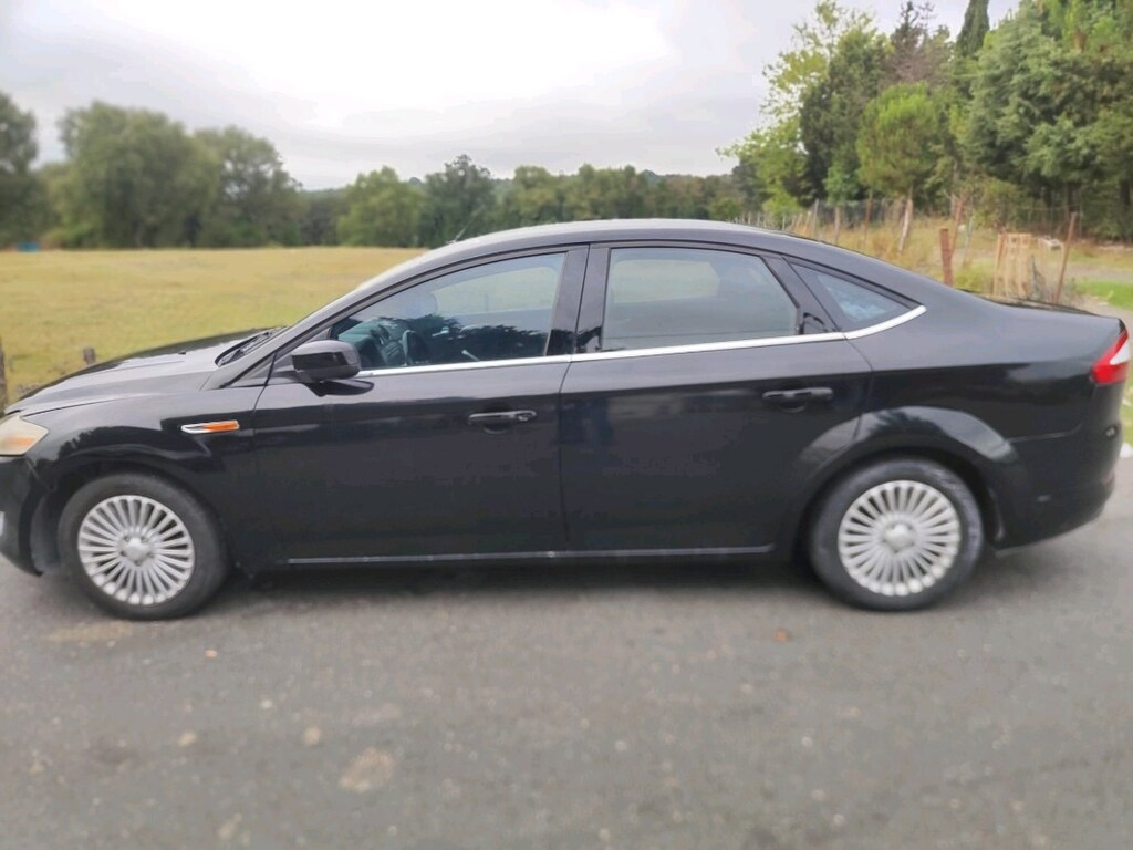 Fort mondeo 2008 model 370 000 - 8
