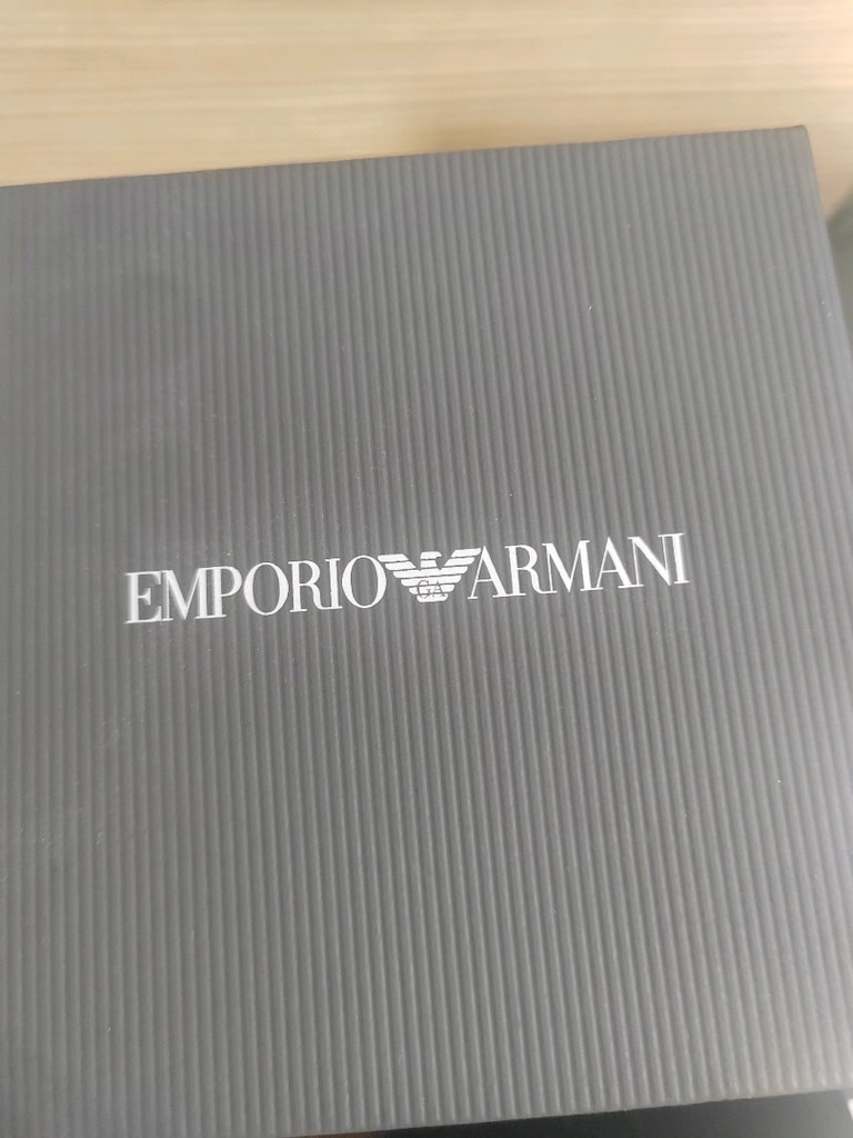 Emporıo armani kutusu - 5