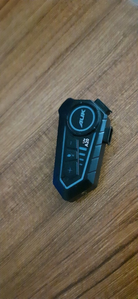 KASK BLUETOOTH AUK A20 LITE - 2