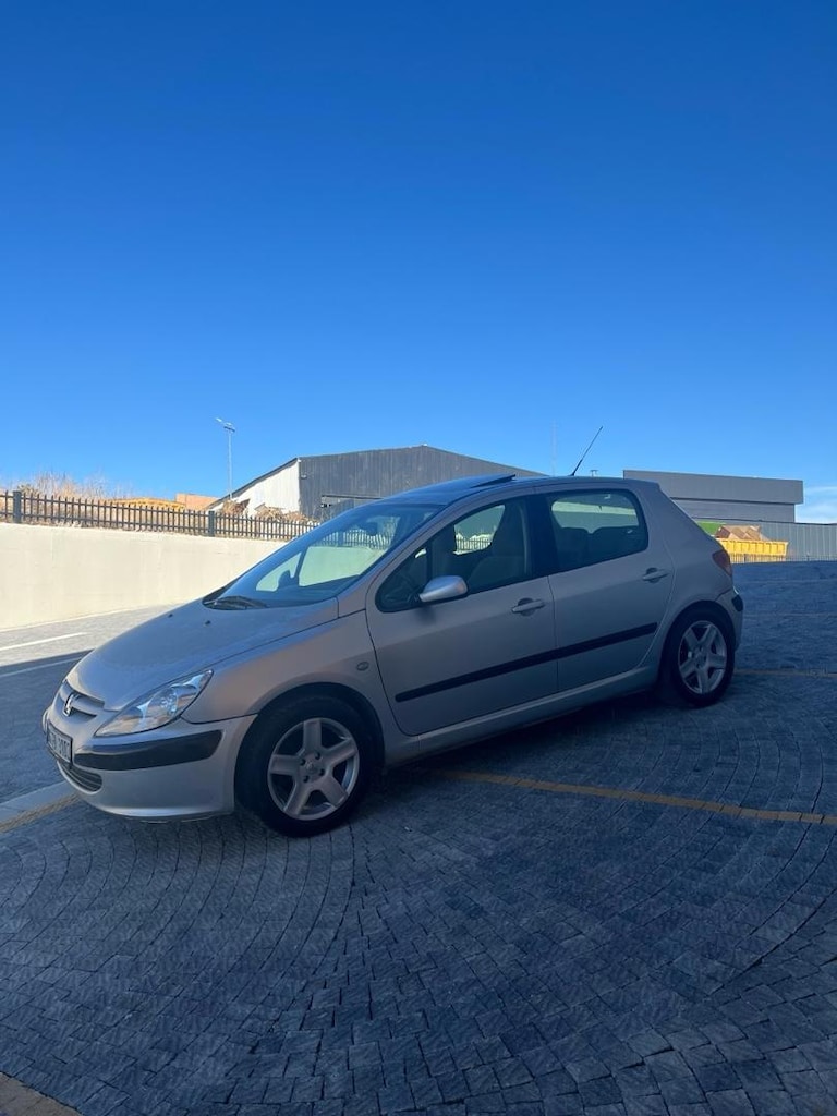 Temiz Otomatik 307 Full - 4