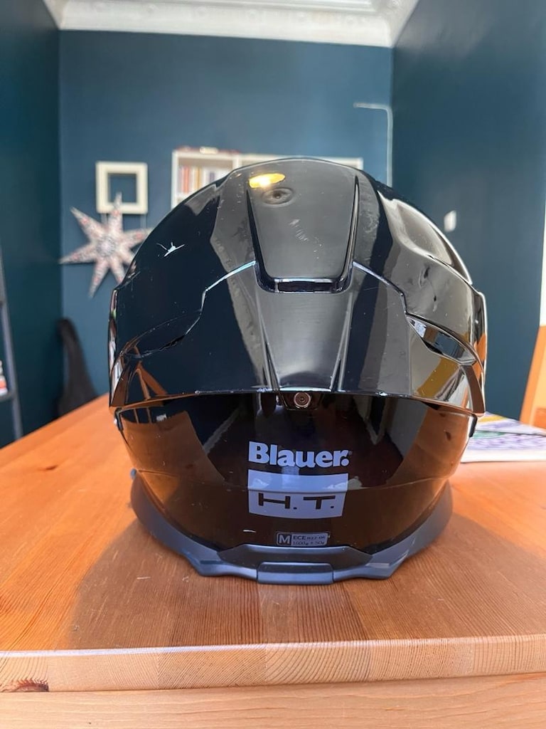 Blauer ff-01 kask - 4