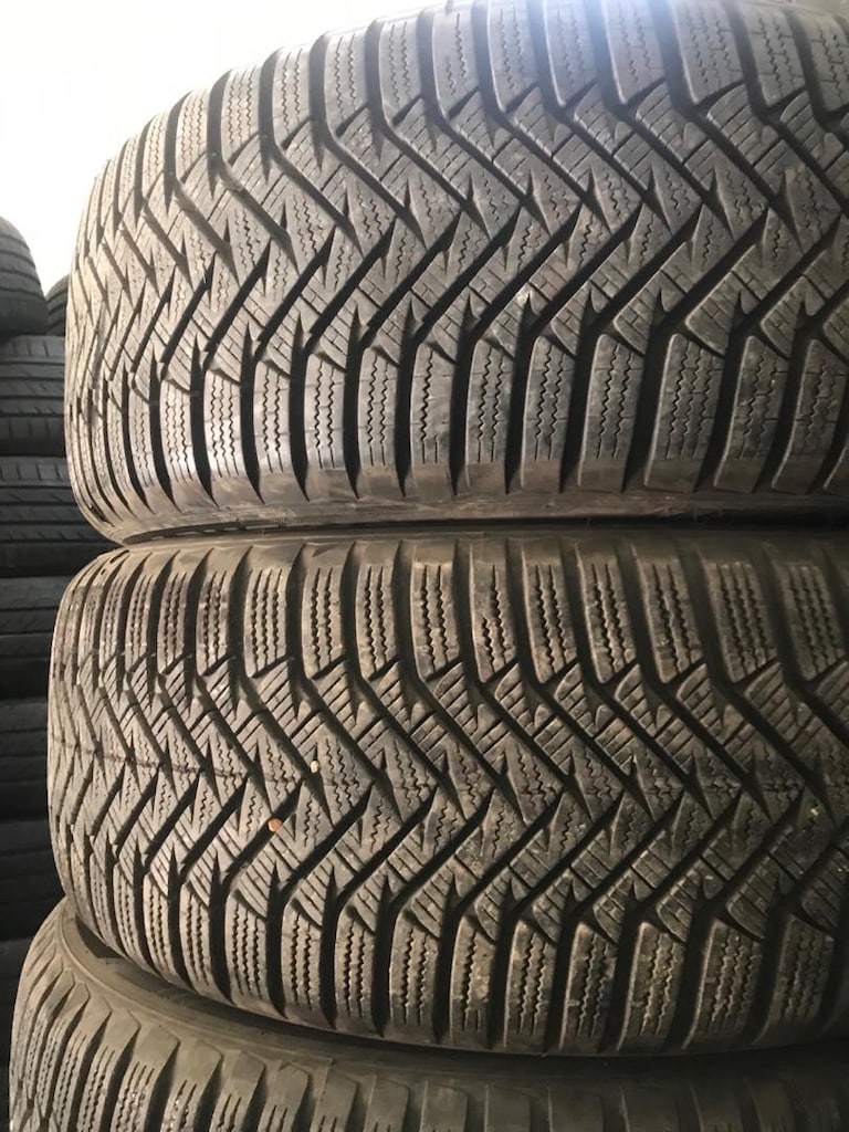 225/55r 17 Ebat 4 Adet Kışlık Takım Laufenn 2022 - 9