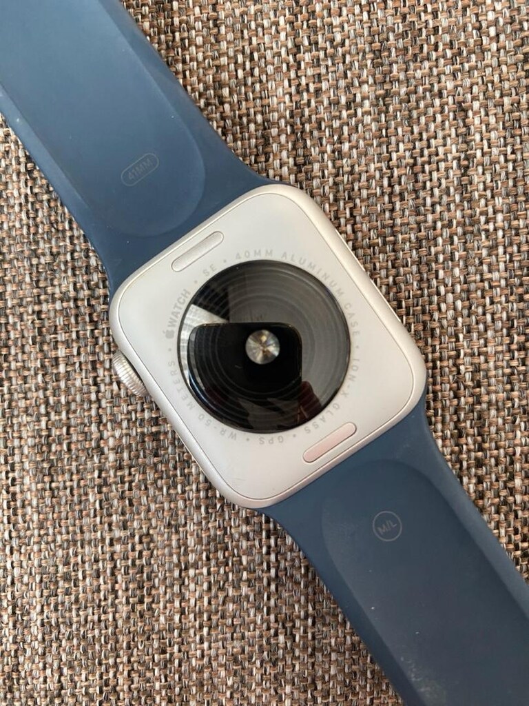 Apple Watch SE 2. nesil akıllı saat - 9