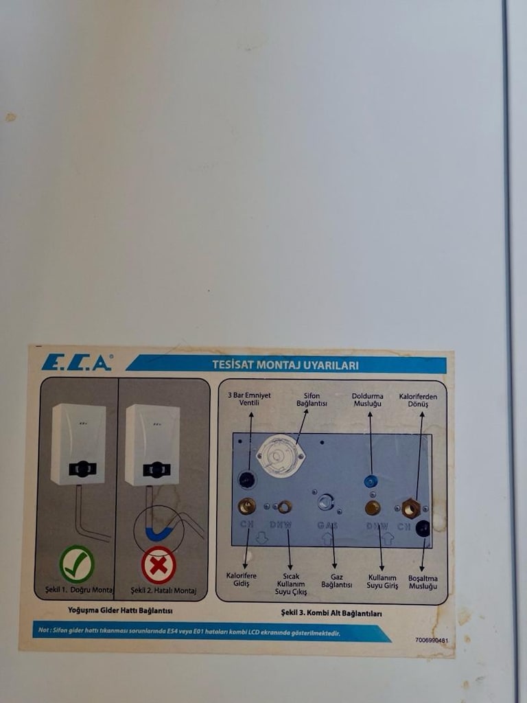 E.C.A Proteus Premix 24 kW HM Kombi - 2