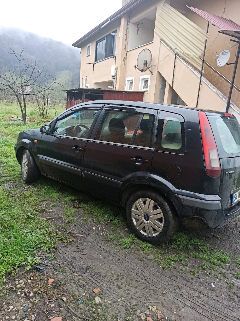 dosta gidecek Ford fusion - 3