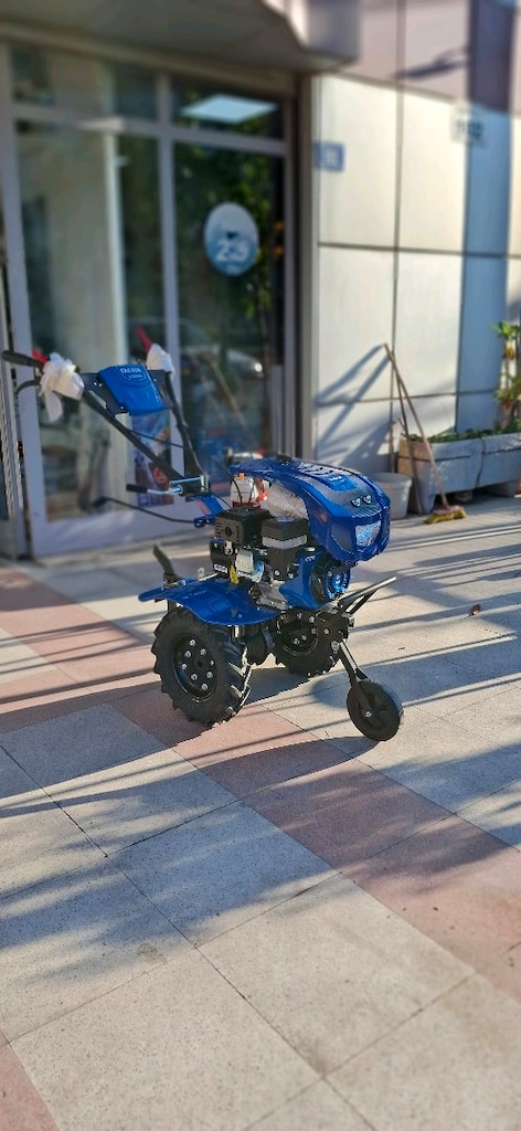 CAPA MAKİNASI 7 HP - 3