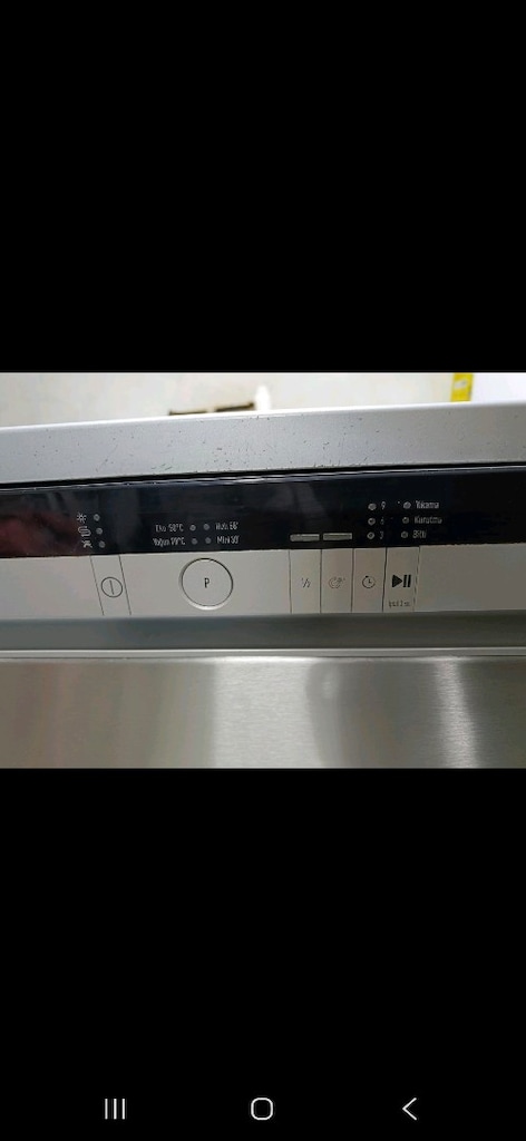 4 programlı bulaşık makinesi - 5