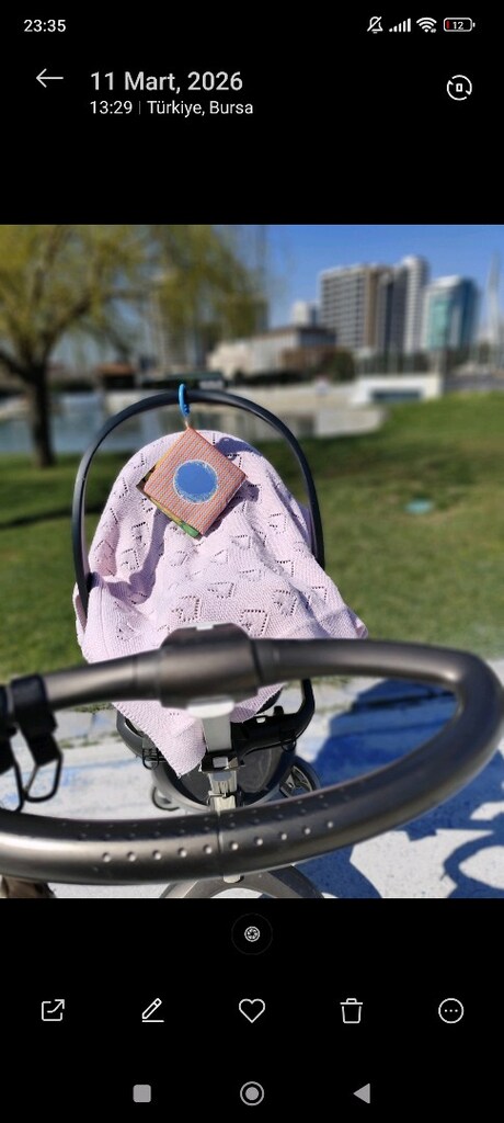 stokke bebek arabasi - 5