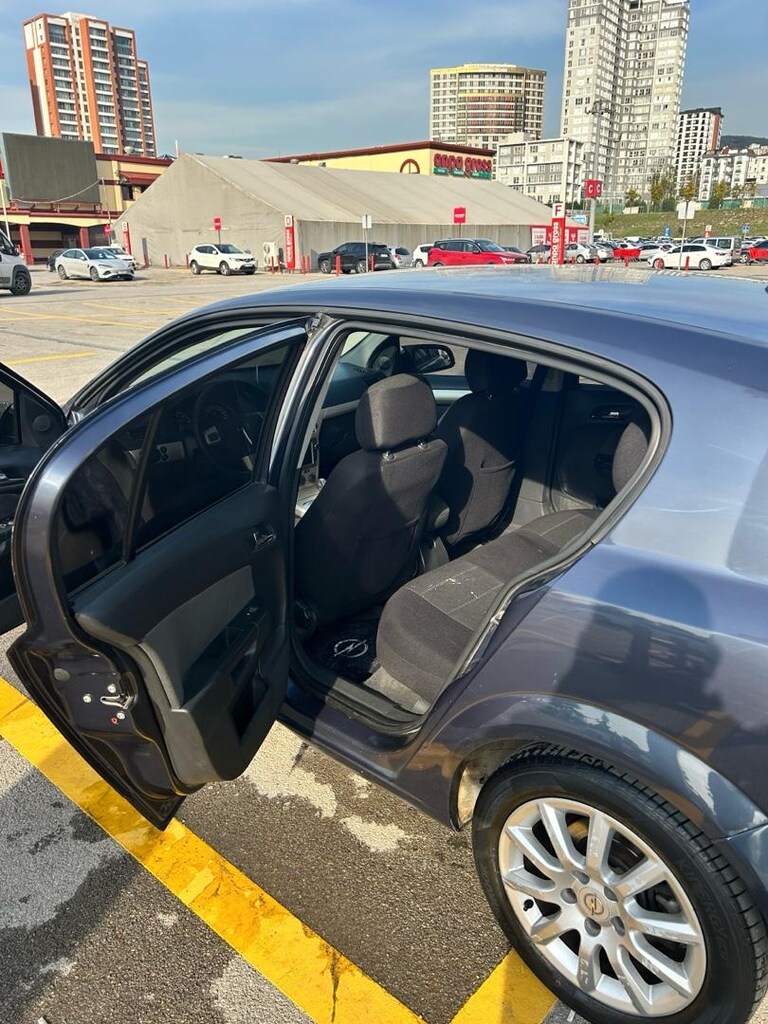 Opel Astra H 1.3 CDTI Enjoy Otomatik | Android Ekran - 11