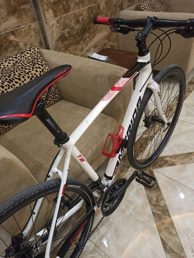 Merida speeder T2 - 10