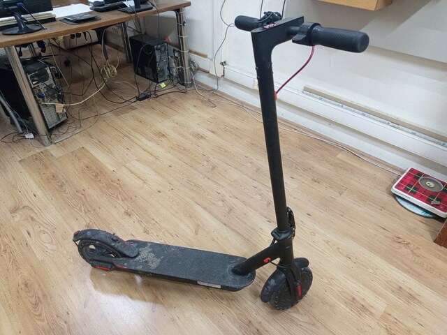 UYGUN Scooter. Mobil Urban marka