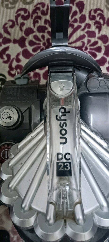 DYSON SÜPÜRGE - 6