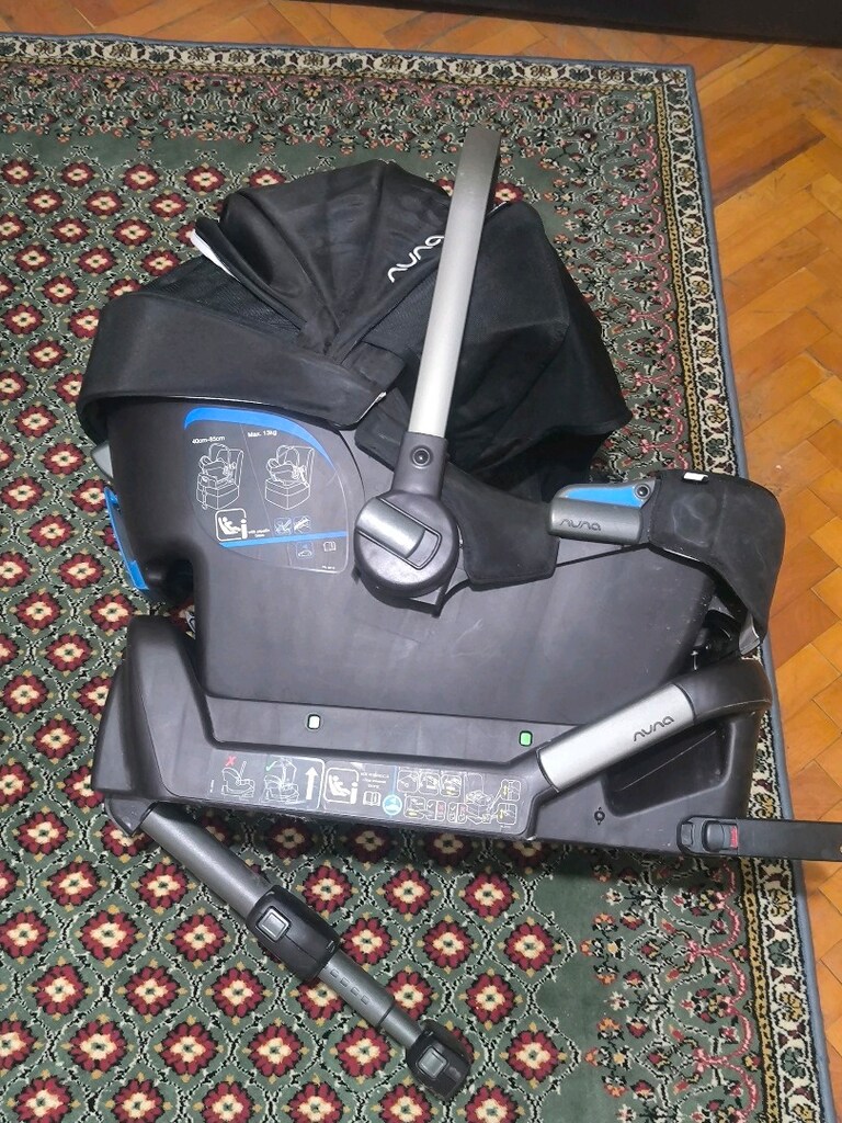 nuna araç koltuğu puset sağlam cekmekoy - 3