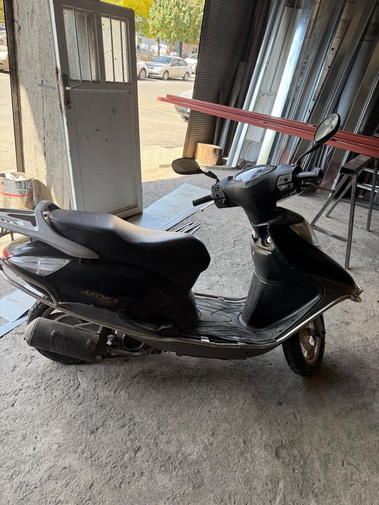 arora tvs motor