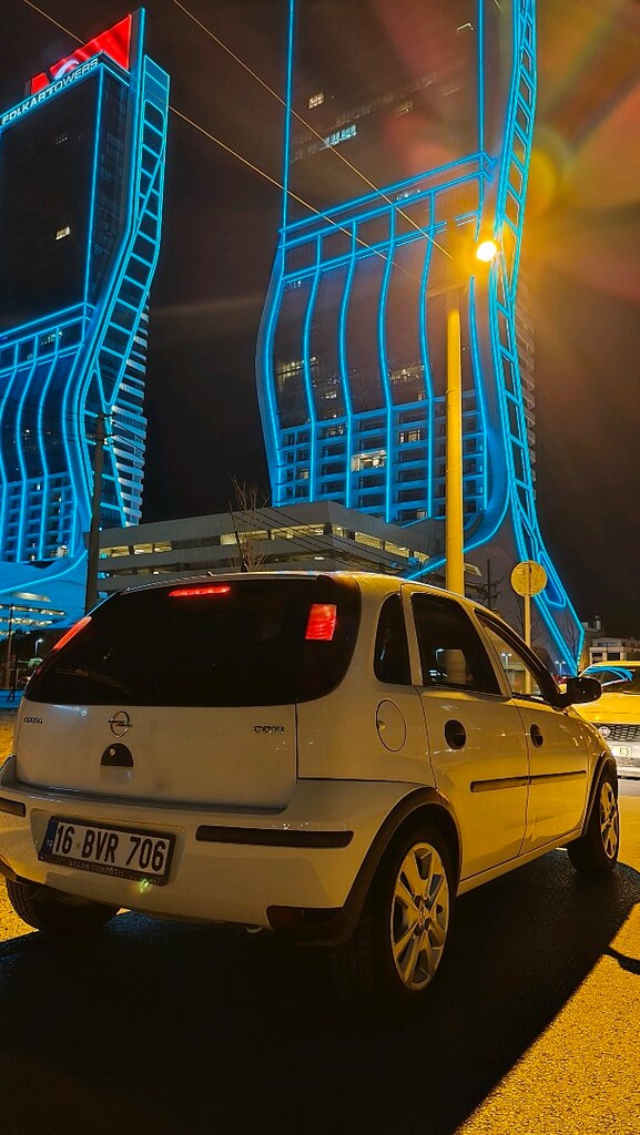 Opel Corsa C 2005 1.3 CDTİ Bakımlı Masrafsız - 3