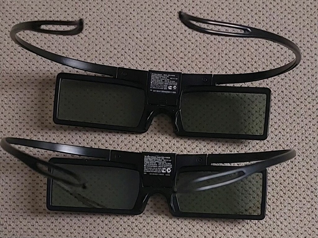 Samsung orjinal 3 D TV Gözlük 1 Adet Fiyat - 2
