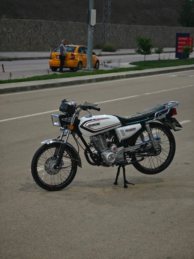 abush cg 50 - 3