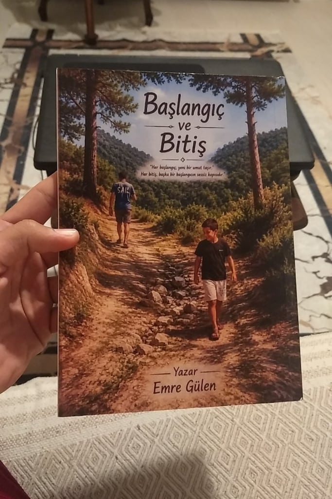 Başlangıç ve Bitiş Kitabı - 2