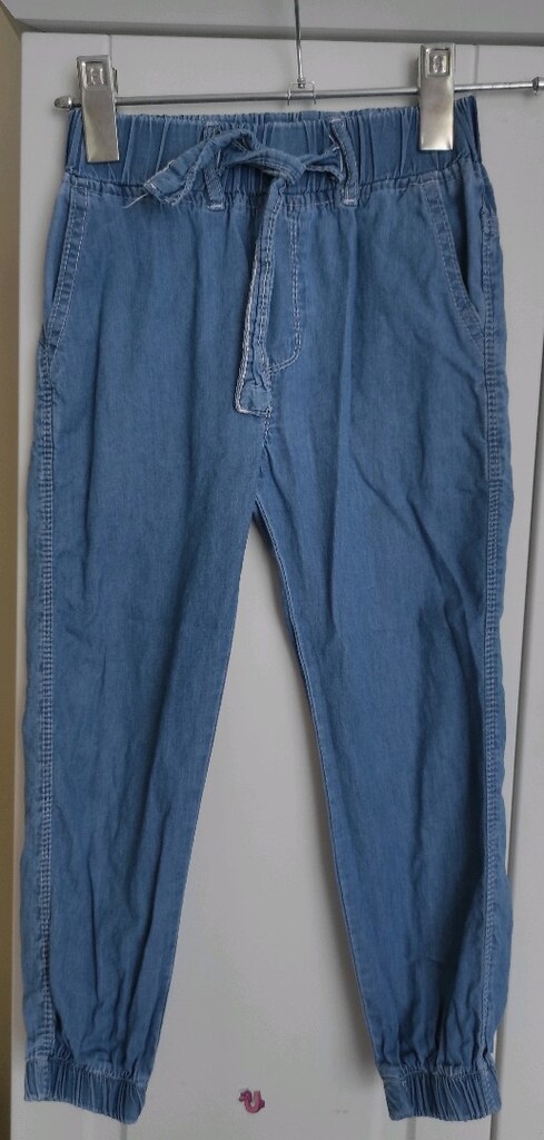 CEPLİ KOT PANTOLON
